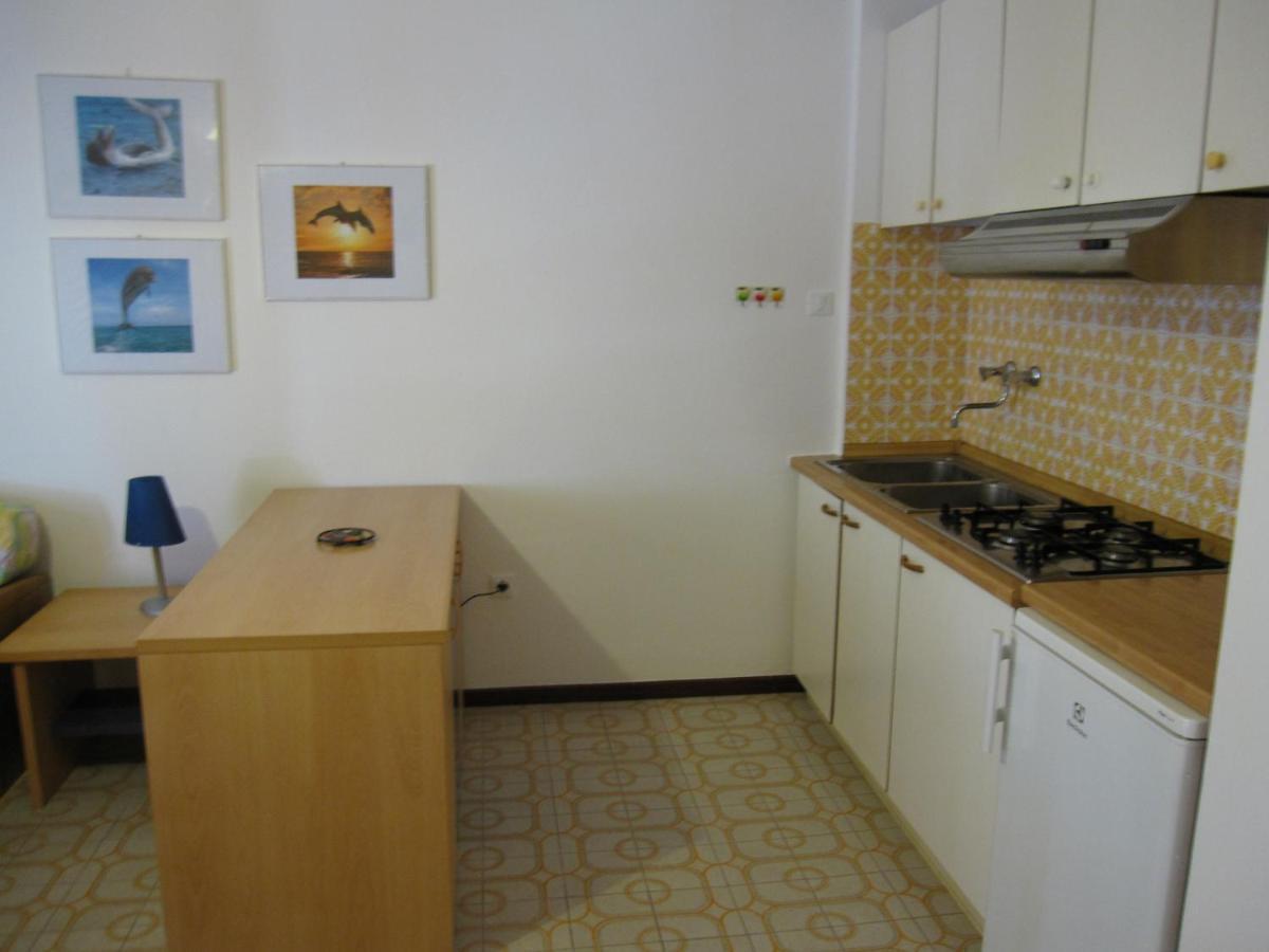 Apartamento Argea Grado Exterior foto