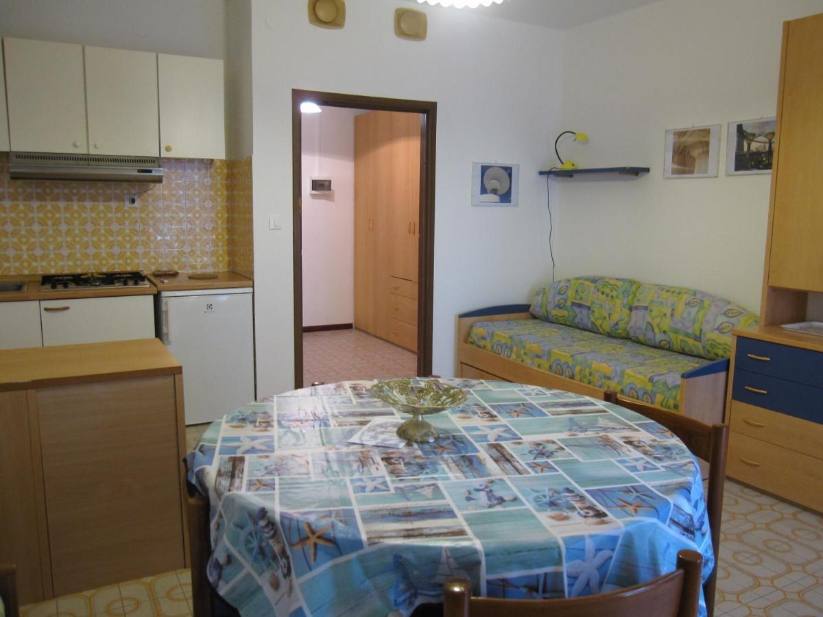 Apartamento Argea Grado Exterior foto