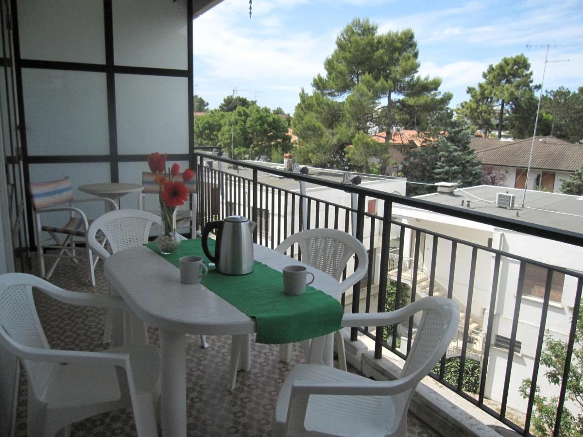 Apartamento Argea Grado Exterior foto