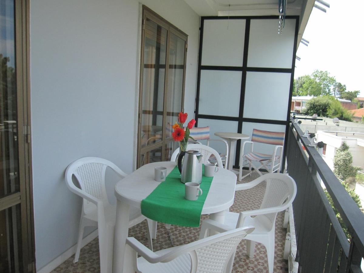 Apartamento Argea Grado Exterior foto