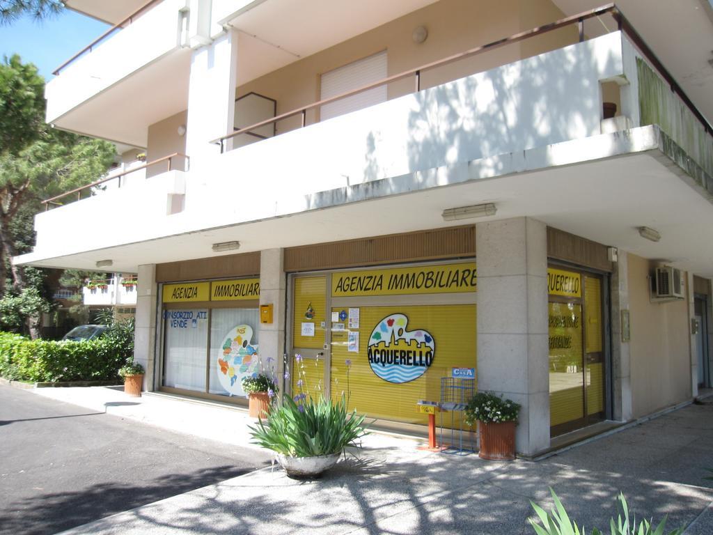 Apartamento Argea Grado Exterior foto